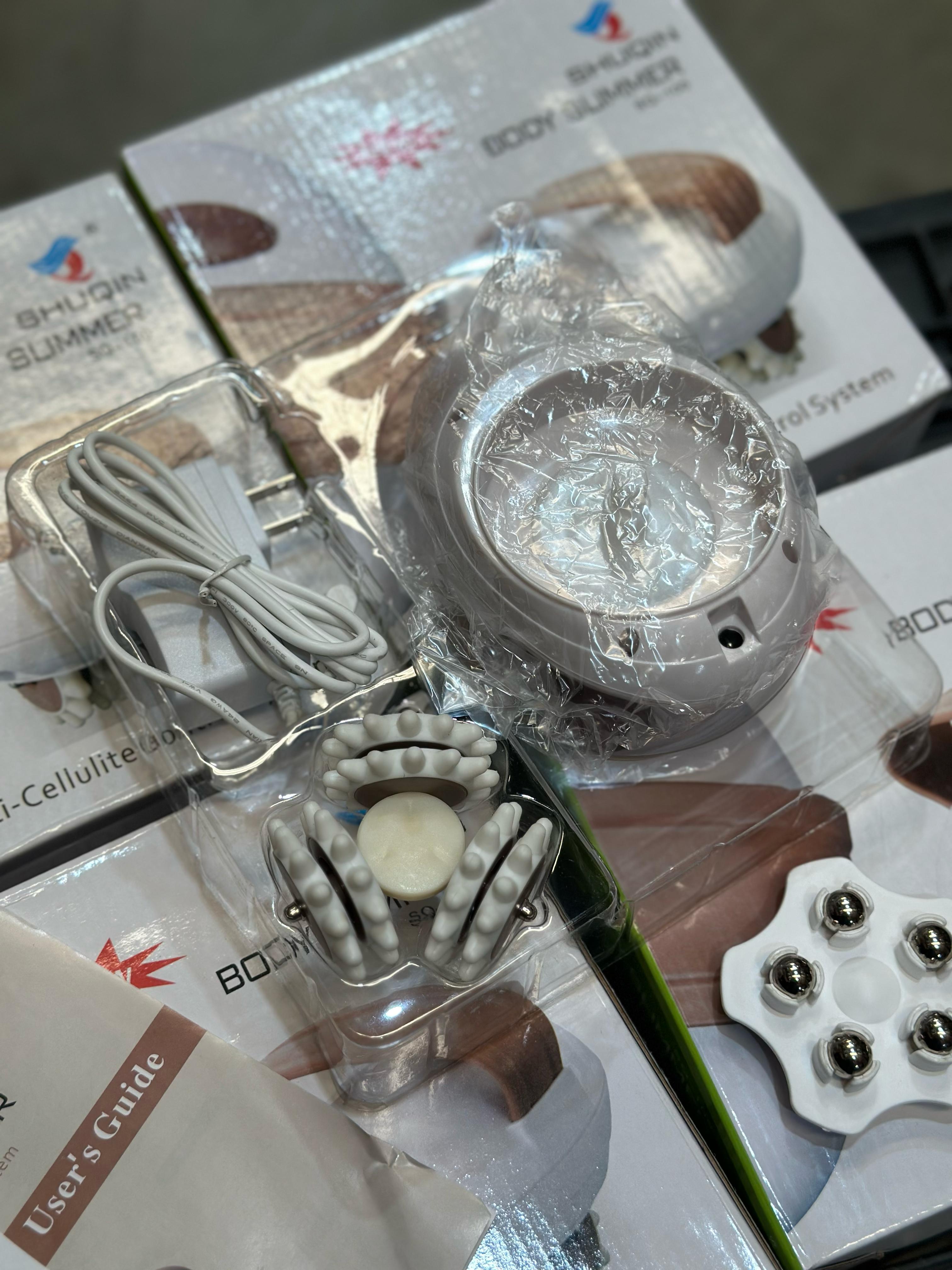 Miniatura 7 de MASAJEADOR